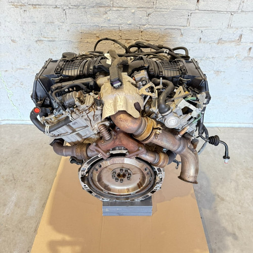 Mercedes benz 350 cdi motor - ml,