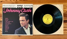 Original Sun Sound Of Johnny