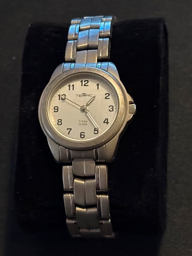 Vintage tempic titan damen - vintage, uhr