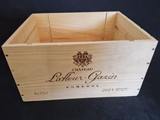 6er Holzkiste Weinkiste OHK