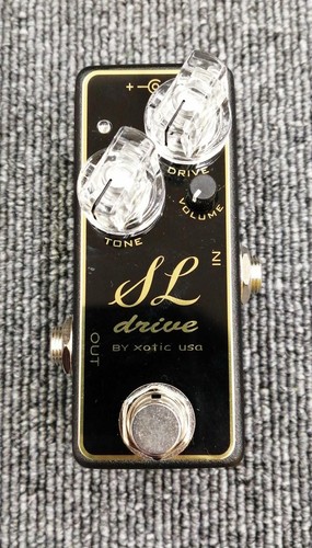 Xotic effektor antrieb - sl,
