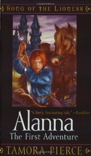 Alanna the first - alanna,,