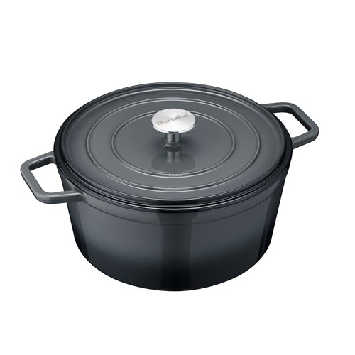 Berndes bräter cocotte iron - bräter,