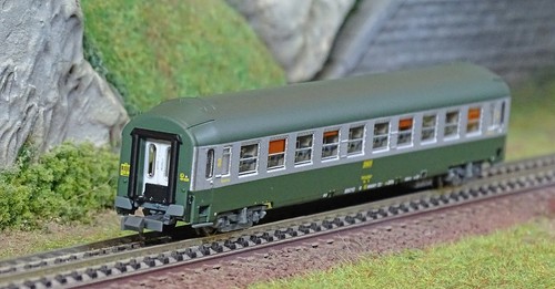 Ree models nw219 schlafwagen - nw219,