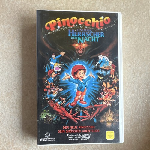 Pinocchio und der herrscher - pinocchio,
