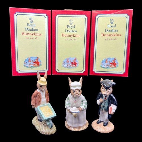 Royal doulton bunnykins - **royal,