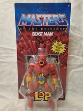 LoP Beast Man MOC Masters of the Universe Origins Motu