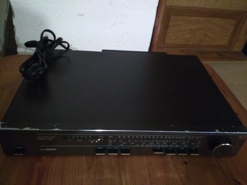 Stereo tuner st3930 hifi audio - tuner,