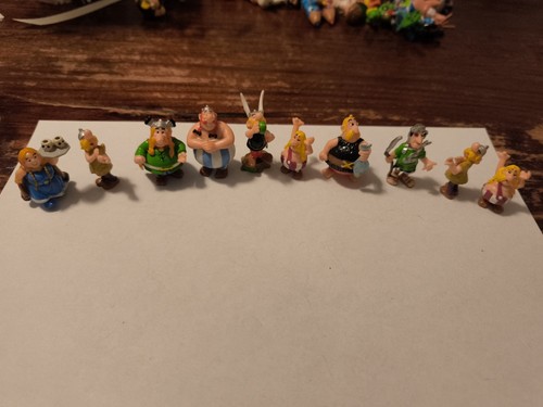 Original ei figuren - Ü-ei,