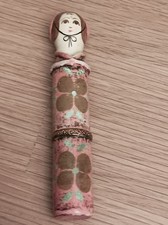 Lippenstifthalter Pappmaché