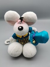 Diddl "Bräutigam" - Anzug und Zylinder - Plüsch - ca 26 cm