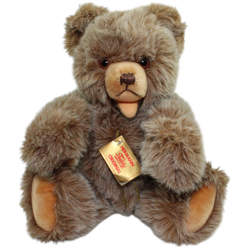 Vintage teddy hermann - vintage, teddy-hermann