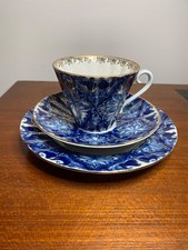 Lomonosov Imperial Porzellan Sankt Petersburg Russia Teeservice Set 3 Teile