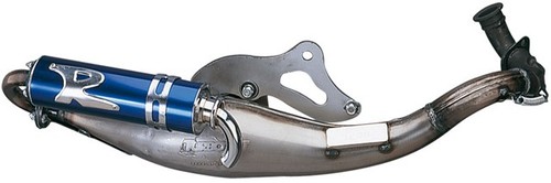 Auspuff turbokit für piaggio - auspuff,