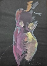Kunst in der DDR - Thea KOWAR
