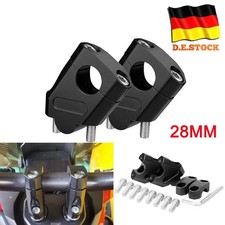 7/8" 28mm Motorrad Lenker