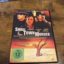 Small Town Murder - Die dunkle Seite des Mondes (2011)DVD-OOP-THRILLER