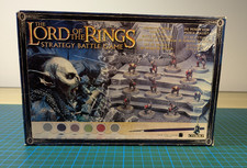 Herr der Ringe - Games Workshop - 12 Tabletop Figuren - Moria Goblins -OVP