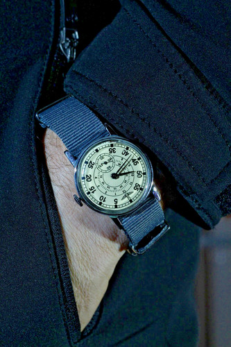 Pobeda watch vintage herrenuhr - pobeda,