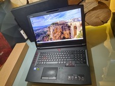 Acer Predator 17Zoll i7 40GB RAM 256GBSSD 1TBHDD NVIDIA GTX1060 FULLHD Win11 