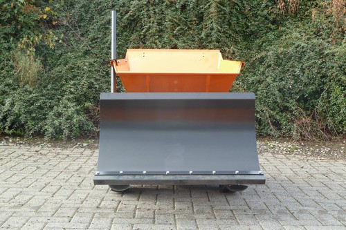 Schneeschild für minidumper - schneeschild,