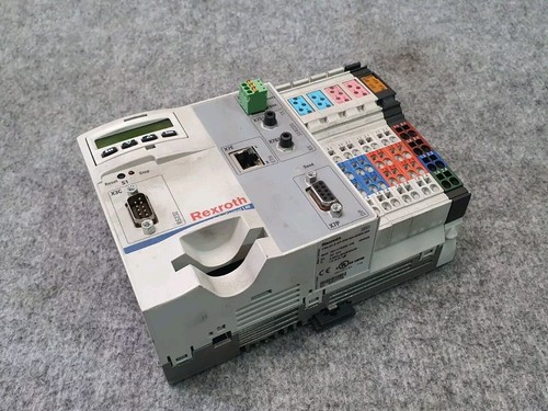 Rexroth indracontrol l40 - rexroth,