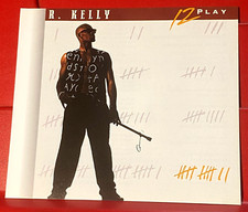 R Kelly Twelve/12 Play Album