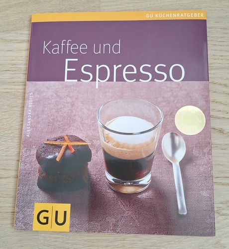 Küchenratgeber kaffee und - gu,