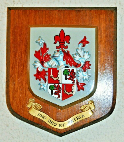Reardon familienplakette - reardon,
