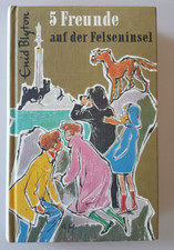 Enid Blyton. Fünf Freunde auf