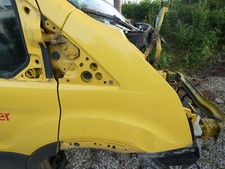 Transit V363 Kotflügel rechts gelb