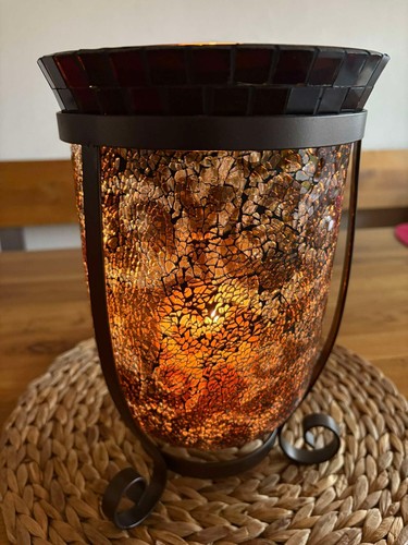 Partylite windlichtglas - ,