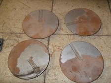 VW Corrado Golf 2 3 Polo Felgendeckel Deckel Stahlfelgen Alufelgen