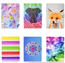 Schutz Hülle für Apple iPad Mini 6 5 4 3 2 1 Air Pro 11 Smart Case Cover Tasche