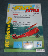Zeitschrift FMT Extra 2003 -