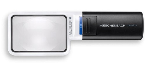 Taschenleuchtlupe mobilux led - taschenleuchtlupe,