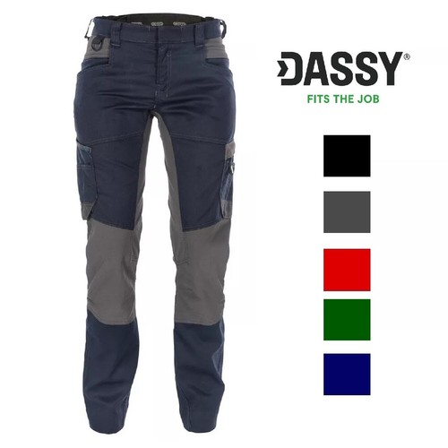 Dassy arbeitshose helix woman - arbeitshose,