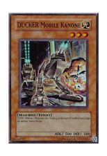 Yugioh LODT-DE037 DUCKER Mobile Kanone - Unlimitiert