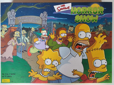 The Simpsons Horror Show Spiel