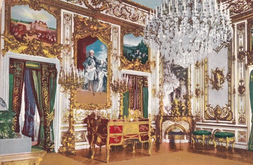 Deutsches reich rosenheim - ak, deutsches-reich