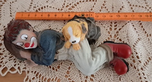 Gilde clown mitgliederfigur - clown,