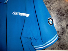 Bmw motorrad polo shirt m - motorrad,