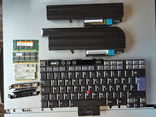 Ibm thinkpad akku - ibm, akku,