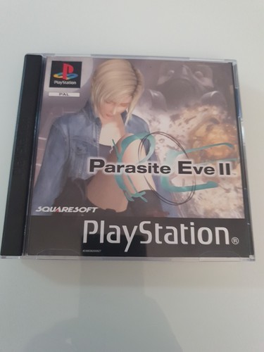 Parasite eve sony - eve,