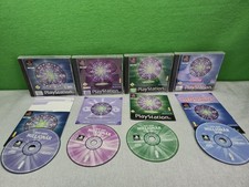 4x Wer wird Millionär 1. +