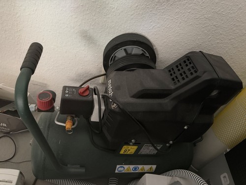 Metabo kompressor - metabo,
