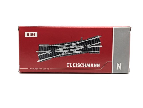 Fleischmann 9184 doppelte - n,