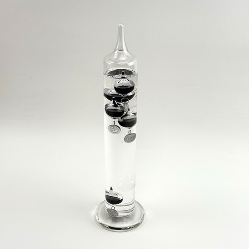 Galileo thermometer glas - galileo,