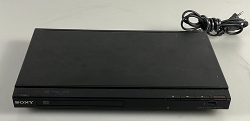 Sony dvp sr350 dolby - sony,