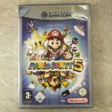 Mario Party 5 Nintendo